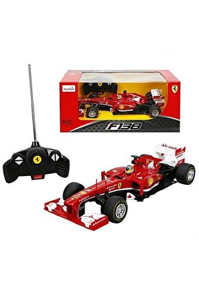 Sesi Grup - Rastar Kumandalı 1:18 Ferrari F138 F1