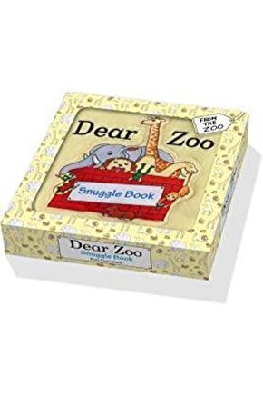 Dear Zoo Snuggle Book