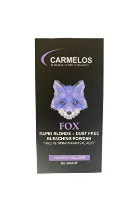 Fox-viyole Rengi Toz Saç Açıcı 100 gr