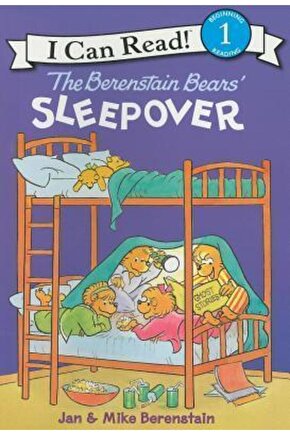 The Berenstain Bears Sleepover