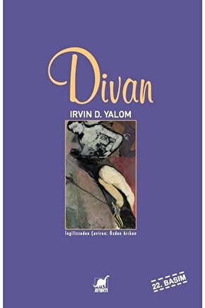 Divan - Irvin D. Yalom - Ayrıntı Yayınları