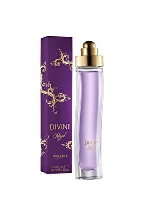 Divine Royal Edt Bayan Parfümü