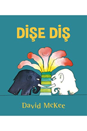 Dişe Diş (ciltli) | Uçanbalık Yayıncılık 9789755872933