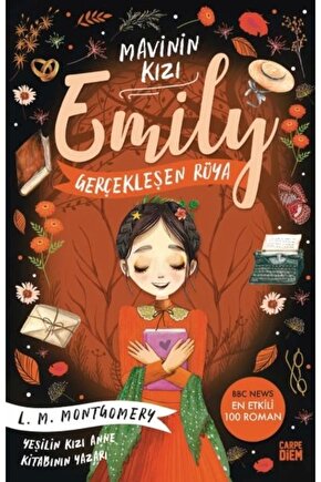 Gerçekleşen Rüya - Mavinin Kızı Emily