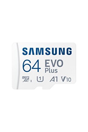 Evo Plus Microsd Hafıza Kartı 64 GB-MC64KATR - 130 MBSN