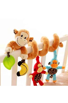 Sozzy Toys Dolambaçlı Maymunum