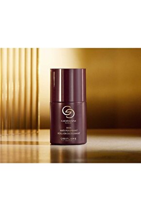 Giordani Gold Man Anti-perspirant Roll-on Deodorant 50ml Parfumerie