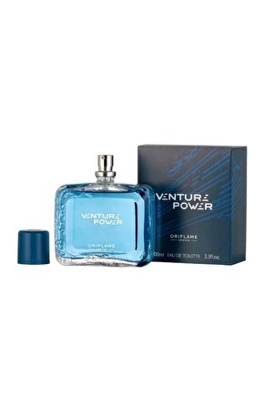 Venture Power Edt 100 Ml Erkek Parfüm