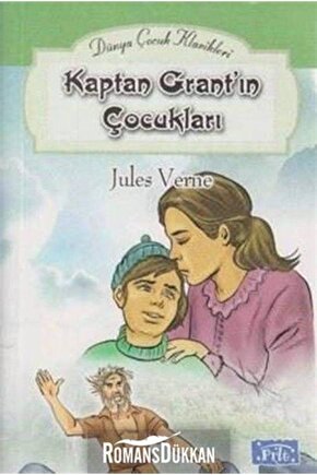 Kaptan Grant In Çocukları Jules Verne, - Jules Verne