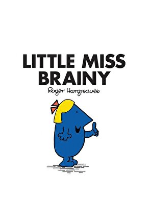 Little Miss Brainy Roger Hargreaves