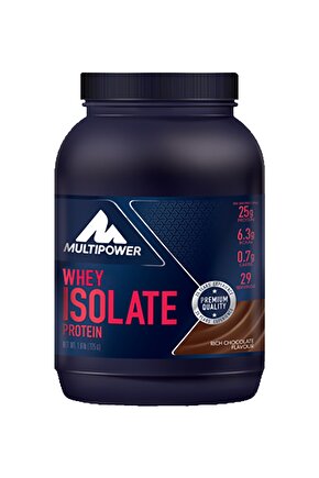 Whey Isolate Protein Çikolata 725gr