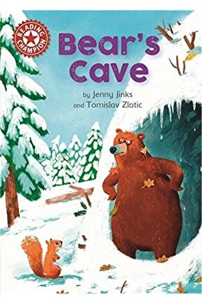 Reading Champion: Bears Cave- Jenny Jinks