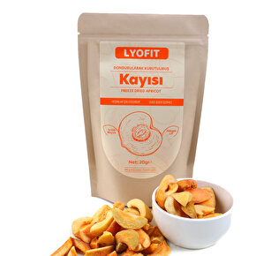 Freeze-Dried Kayısı
