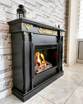 BLUEFLAME AVANGARDE BACASIZ ŞÖMİNE