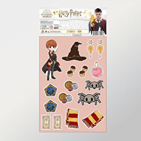Ron Weasley Sticker Set