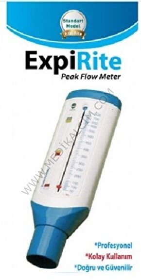 Peak Flow Meter Flowmetre