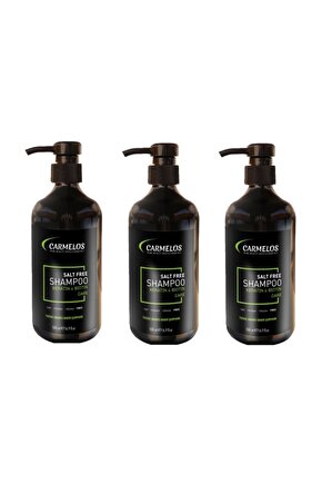 Keratin & Biotin Şampuan 500 ml 3 Adet