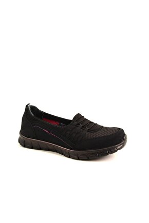 Lısa-g Comfort Kadın Ayakkabı Siyah