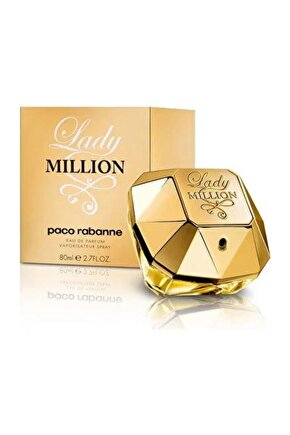 Paco Rabanne Lady Million EDP 80 ml Kadın Parfüm