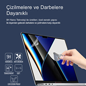 Acer Book RS Porsche Design AP714-51GT-75K3 14 İnç Notebook Premium Ekran Koruyucu Nano Cam