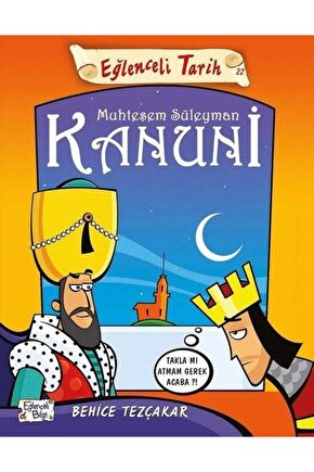 Muhteşem Süleyman Kanuni Timaş Yayınları