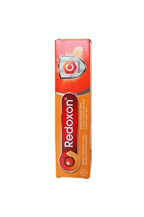 Redoxon Vitamin C 1000 Mg Efervesan 15 Tablet