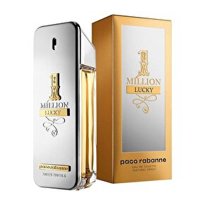 1 Million Lucky 100 ml EDT Erkek Parfüm 