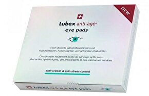 Lubex Anti-Age Göz Ped 8 Poşet x 2 Ped