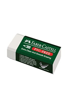 Faber-castell Silgi Beyaz 20 Li 7085-20 5130188520000 (1 PAKET 20 ADET)