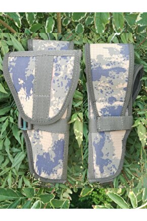 Kamuflaj Renk Airsoft silah Kilifi