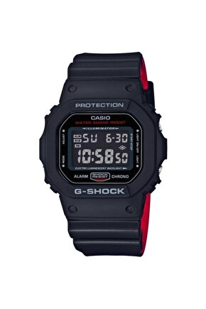 Erkek G-Shock Kol Saati DW-5600HR-1DR