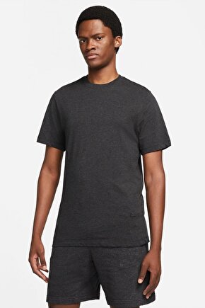 Sportswear Sustainability Tee Black Erkek Siyah Tişört Siyah