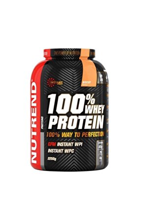 Whey Protein - Bisküvi 2250g