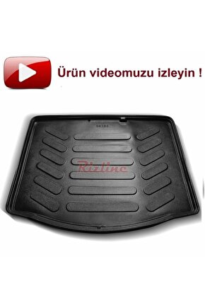 Ford Focus 2 Hb Ince Stepne Bagaj Havuzu Paspası 2005-2010