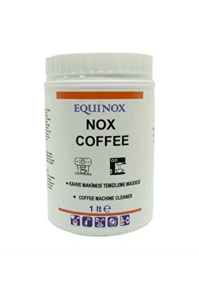 Nox Coffee Kahve Makinesi Temizleme Ürünü, 1 L