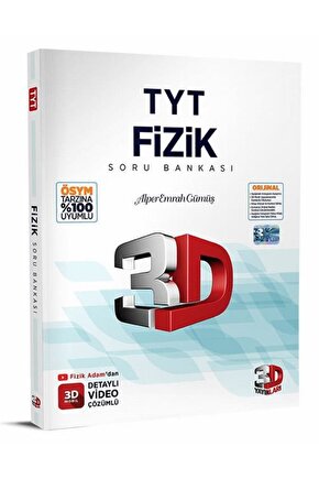 Tyt Fizik Soru Bankası Tamamı Video Çözümlü