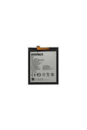 Alcatel A7 (5090y) Rovimex Batarya Pil