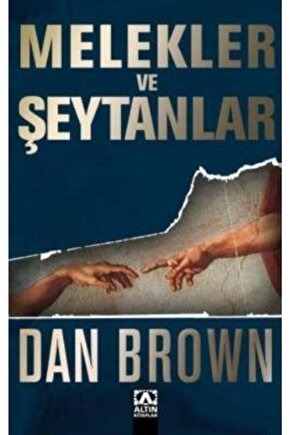 Melekler Ve Şeytanlar dan Brown 