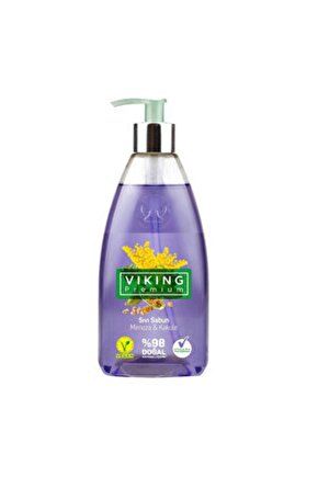 Viking Premium Sıvı Sabun Mimoza Kakule