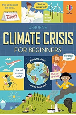 Climate Crisis For Beginners