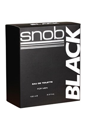 Edt Black 100 ml Bay Parfüm