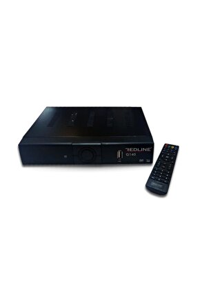G140 HD TV Uyumlu Uydu Alıcısı
