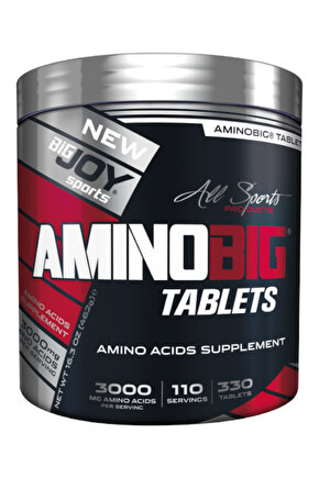 Sports Aminoasit 330 Tablet
