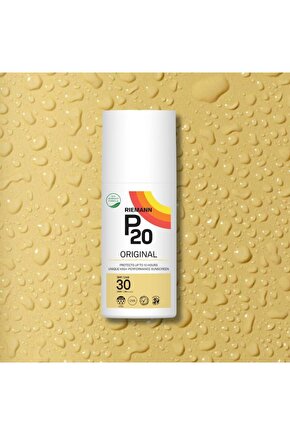 P20 Orijinal Spf 30 Sprey - 200 ml Koruyucu Güneş Sprey