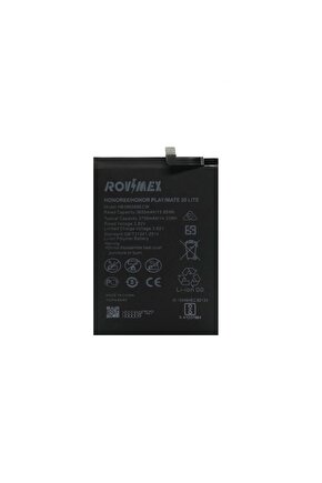 Huawei Y7 Prime 2018 Rovimex Batarya Pil