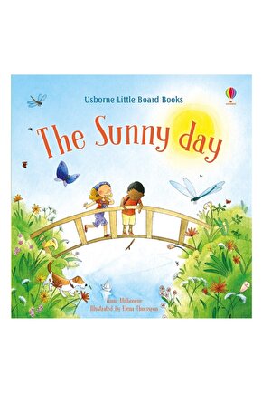 Lıttle Board Books The Sunny Day