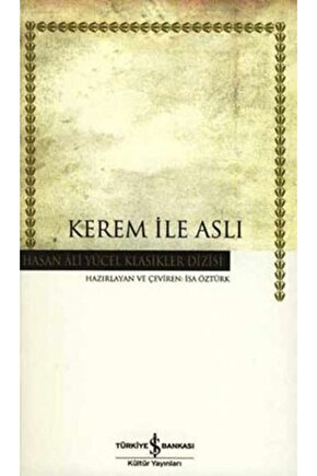 Kerem Ile Aslı iş Bankası