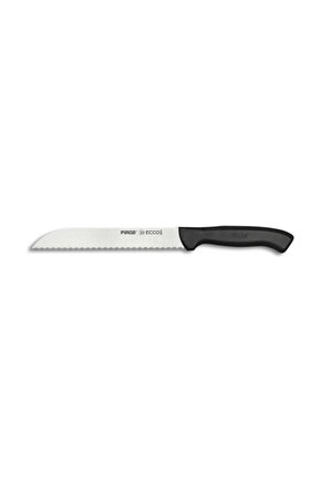 38024 Ecco Ekmek Bıçağı Pro 17.5 Cm Dişli