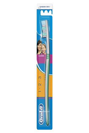 Oral-b Diş Fırçası Klasik 40 Med