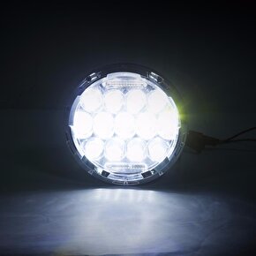 Offroad sis lambası 7 inç 13 led 70W  LASS322